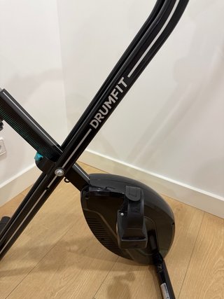 Bicicleta Estática Cecotec Drumfit
