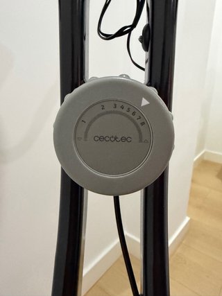 Bicicleta Estática Cecotec Drumfit