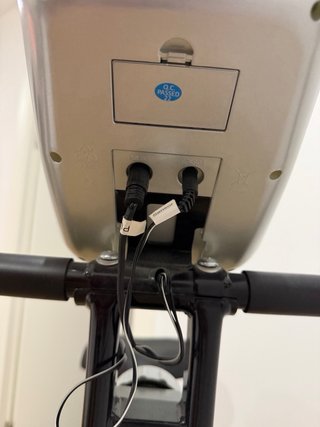Bicicleta Estática Cecotec Drumfit