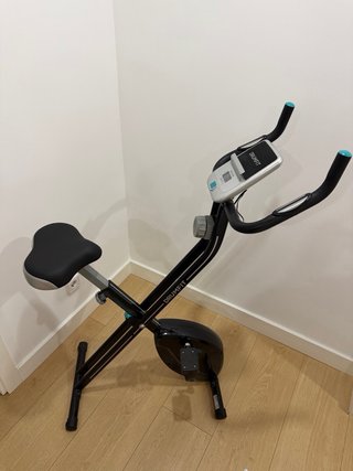 Bicicleta Estática Cecotec Drumfit