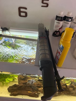 Acuario Eheim 240