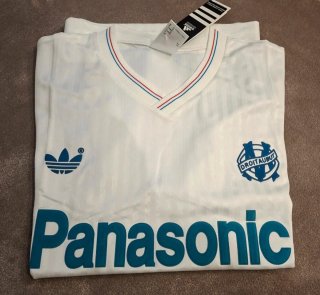Camisola Olympique Marseille L