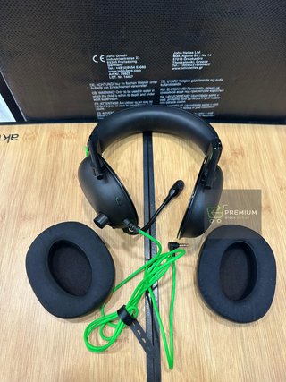 Razer BlackShark V2 X - Auriculares Gaming