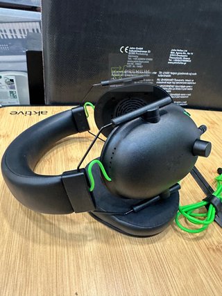 Razer BlackShark V2 X - Auriculares Gaming