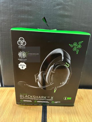 Razer BlackShark V2 X - Auriculares Gaming