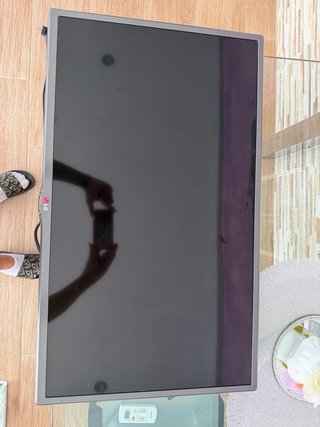 Televisor LG 32 Negro