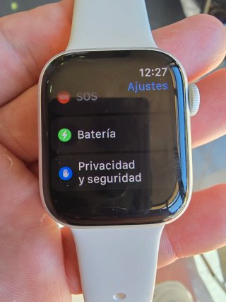 Apple Watch Series 8 41mm Argento