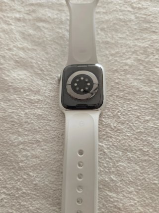 Apple Watch Series 8 41mm Argento