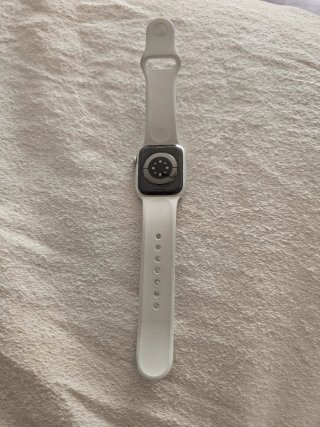 Apple Watch Series 8 41mm Argento