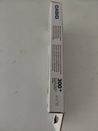 Calculadora Casio fx-85SP CW ClassWiz Científica