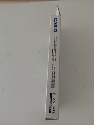 Calculadora Casio fx-85SP CW ClassWiz Científica