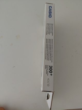 Calculadora Casio fx-85SP CW ClassWiz Científica