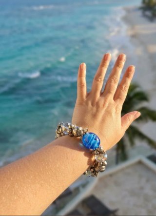Pulsera vintage