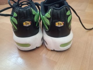 Zapatillas Nike Air Max Tavas Pink/Green