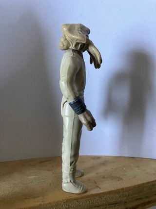 STAR WARS Squid Head Kenner