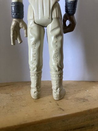 STAR WARS Squid Head Kenner