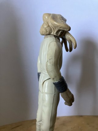 STAR WARS Squid Head Kenner