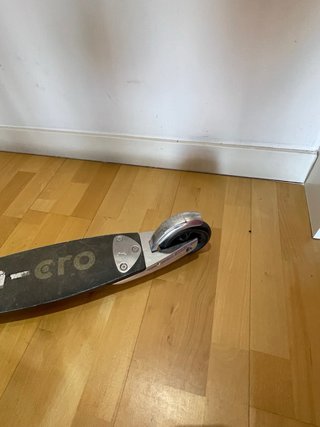 Patinete 3 Ruedas Adulto Micro