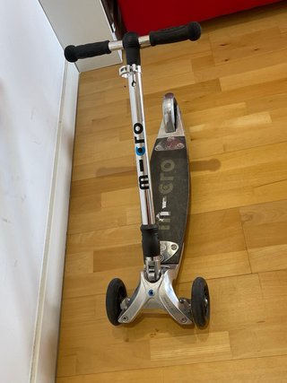 Patinete 3 Ruedas Adulto Micro