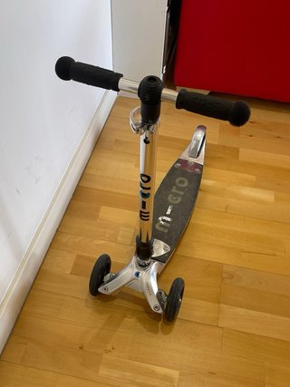 Patinete 3 Ruedas Adulto Micro