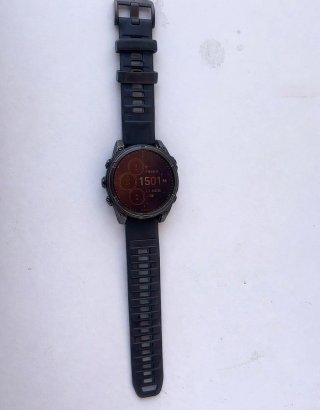 Garmin Fenix 8 Solar Sapphire 47mm