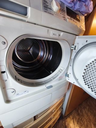 Secadora AEG Lavatherm