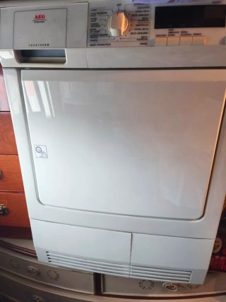 Secadora AEG Lavatherm
