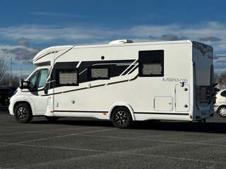 Autocaravana Benimar Mileo 296