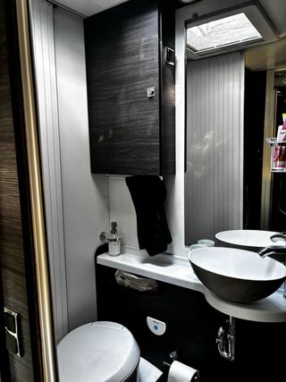 Autocaravana Benimar Mileo 296