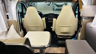 Autocaravana Benimar Mileo 296