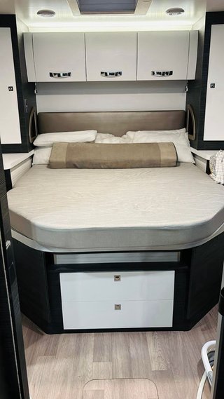 Autocaravana Benimar Mileo 296