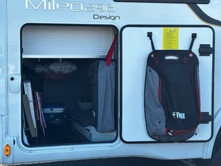 Autocaravana Benimar Mileo 296