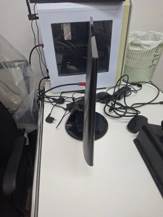 Monitor Samsung 24' S24F350FHU