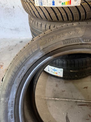 Michelin Primacy 4 205/55R17 91V