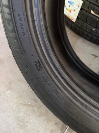 Michelin Primacy 4 205/55R17 91V