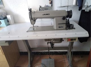 Máquina de coser industrial JUKI DDL-5550