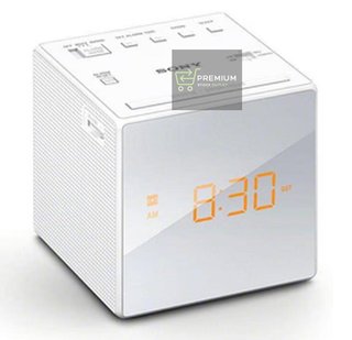Sony ICF-C1 - Radio despertador con pantalla LED