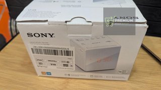 Sony ICF-C1 - Radio despertador con pantalla LED