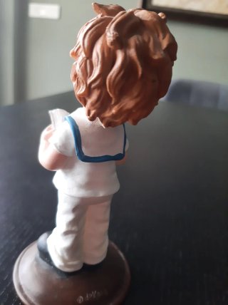 Muñeco Tarta Comunión Niño