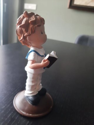 Muñeco Tarta Comunión Niño