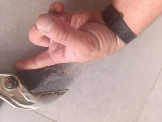 Tijeras de podar grandes