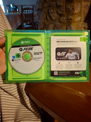 FC 25 Xbox One / Series X