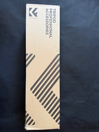 Trípode K&F Concept Carbono 162cm