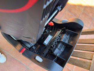 Silla coche Britax Römer KING II LS
