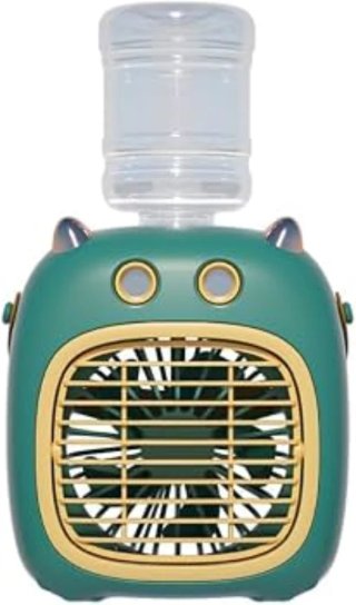 Ventilador Portátil USB Glomc