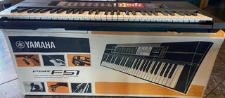 Teclado Yamaha PSR-F51