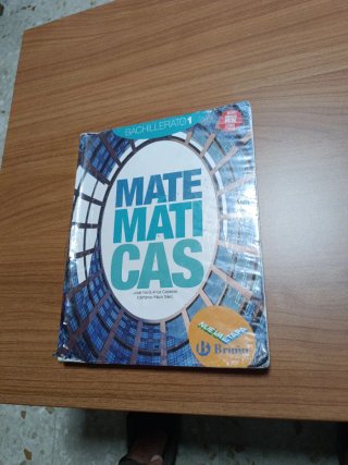 Matemáticas 1 Bachillerato Nueva etapa Bruño