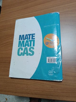 Matemáticas 1 Bachillerato Nueva etapa Bruño