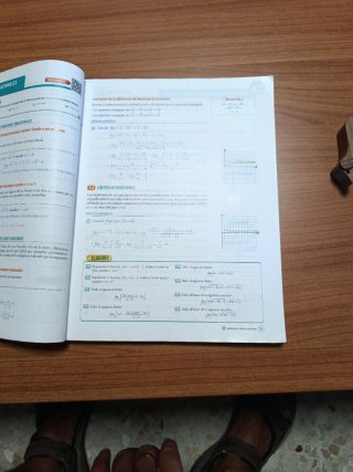 Matemáticas 1 Bachillerato Nueva etapa Bruño