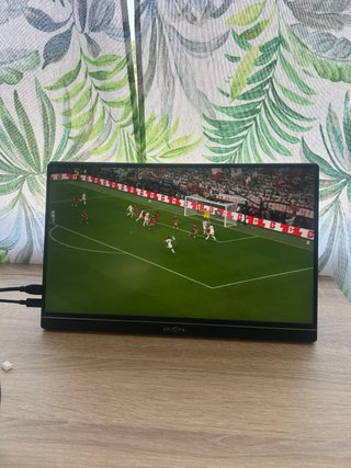Monitor Portátil Arzopa Negro